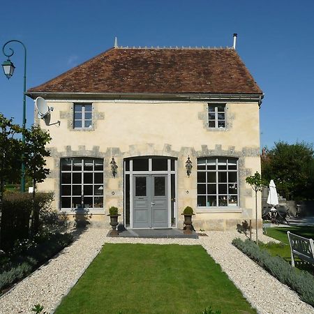 Villa La Forge à Sainpuits Extérieur photo