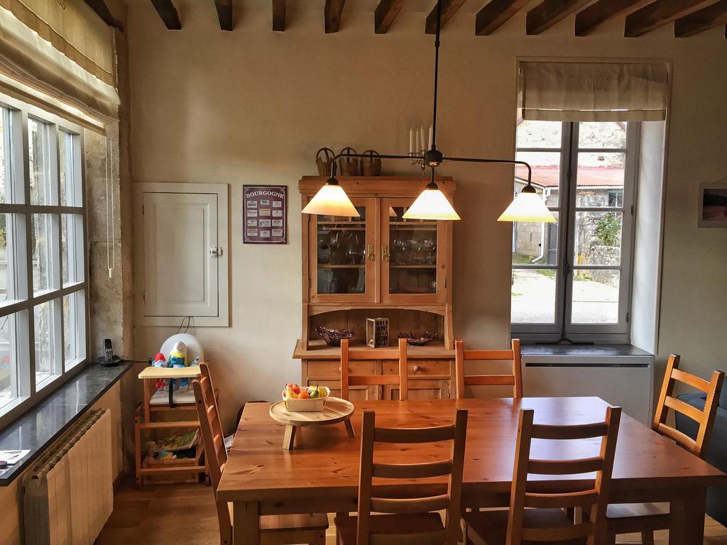 Villa La Forge à Sainpuits Extérieur photo
