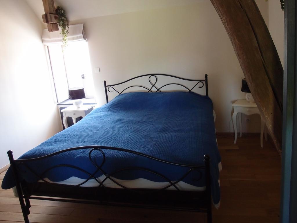 Villa La Forge à Sainpuits Extérieur photo