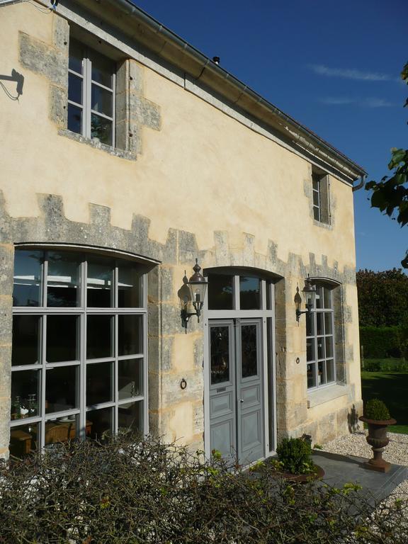Villa La Forge à Sainpuits Extérieur photo